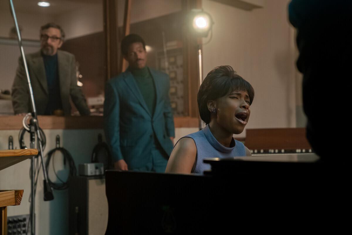 Soulikuninganna Aretha Franklinit kehastab filmis