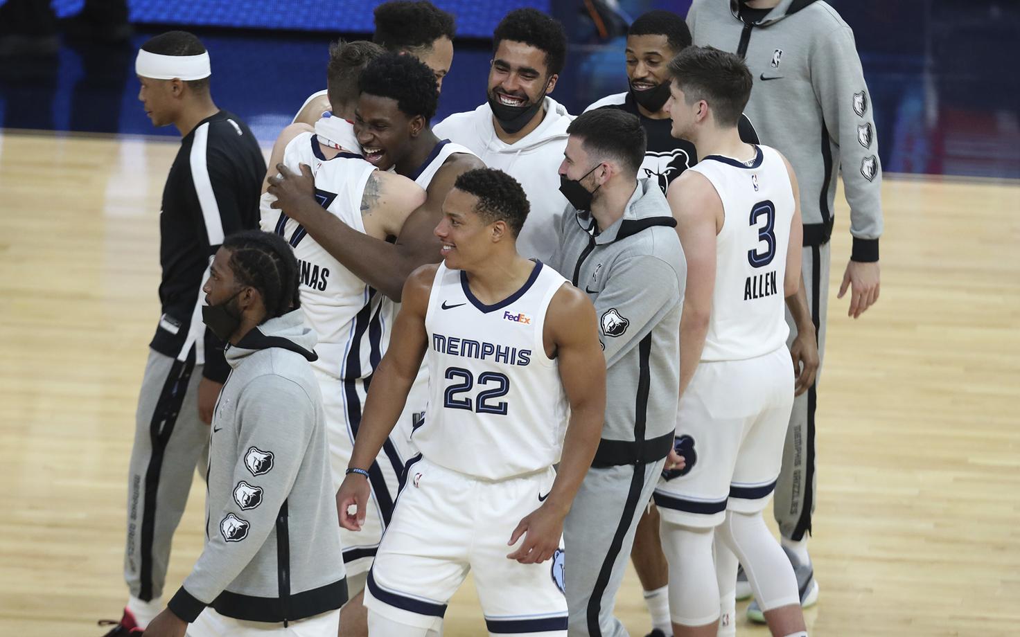 Memphis Grizzlies