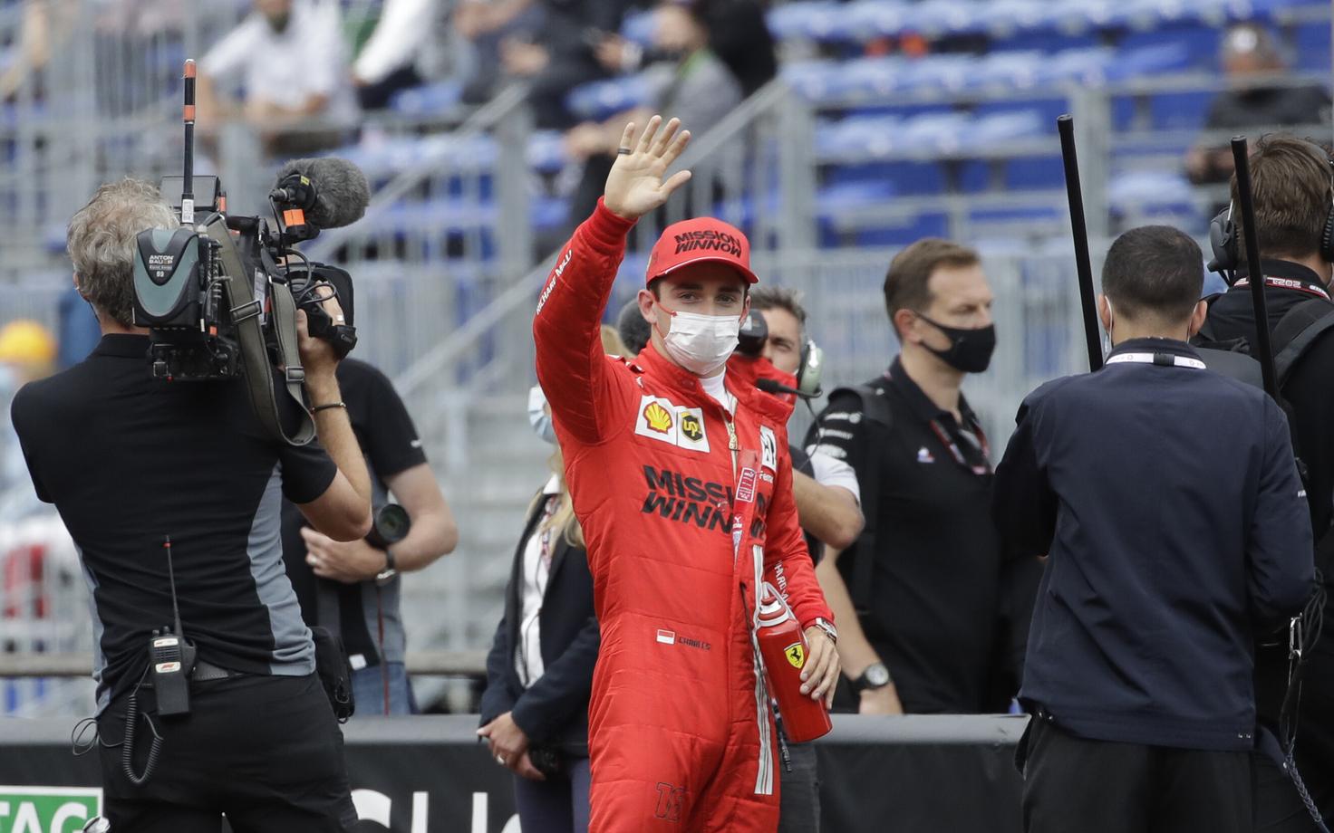 Charles Leclerc