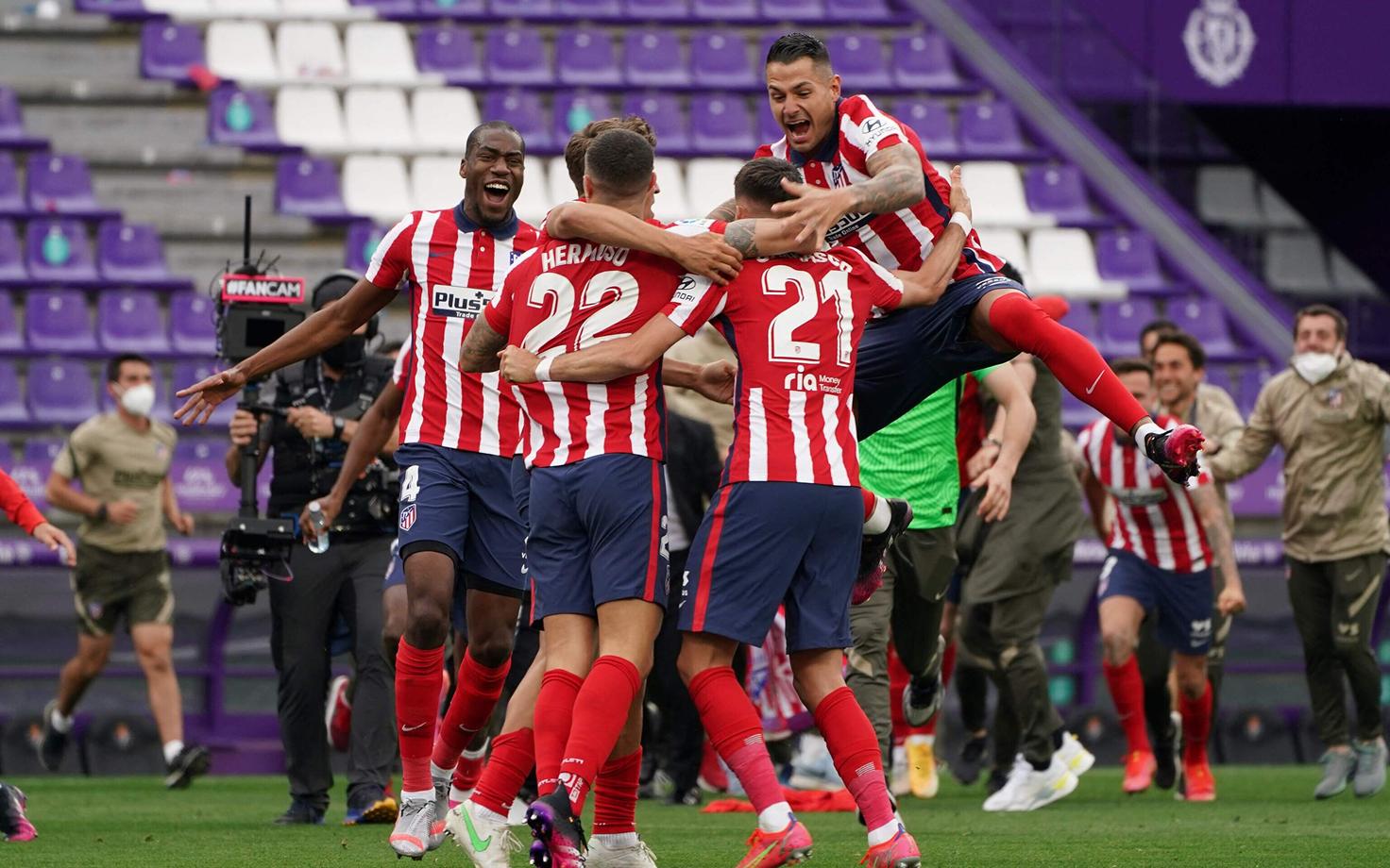 Madridi Atletico