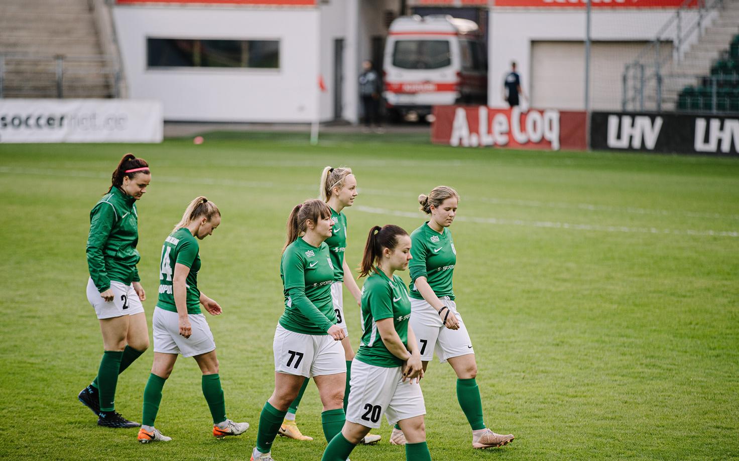 FC Flora naiskond