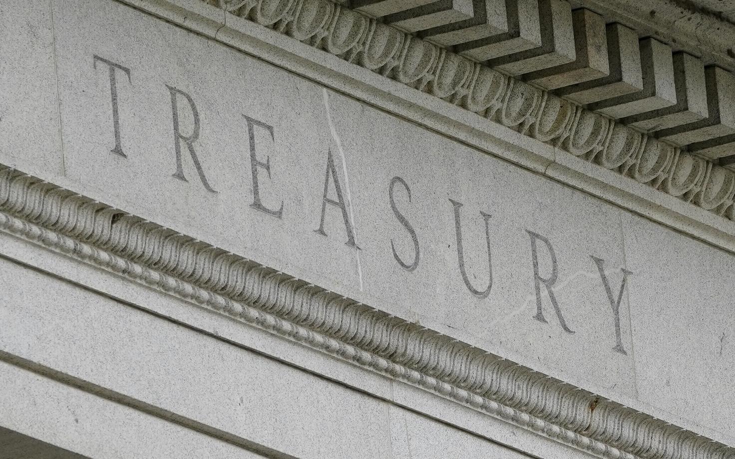 USA rahandusministeerium