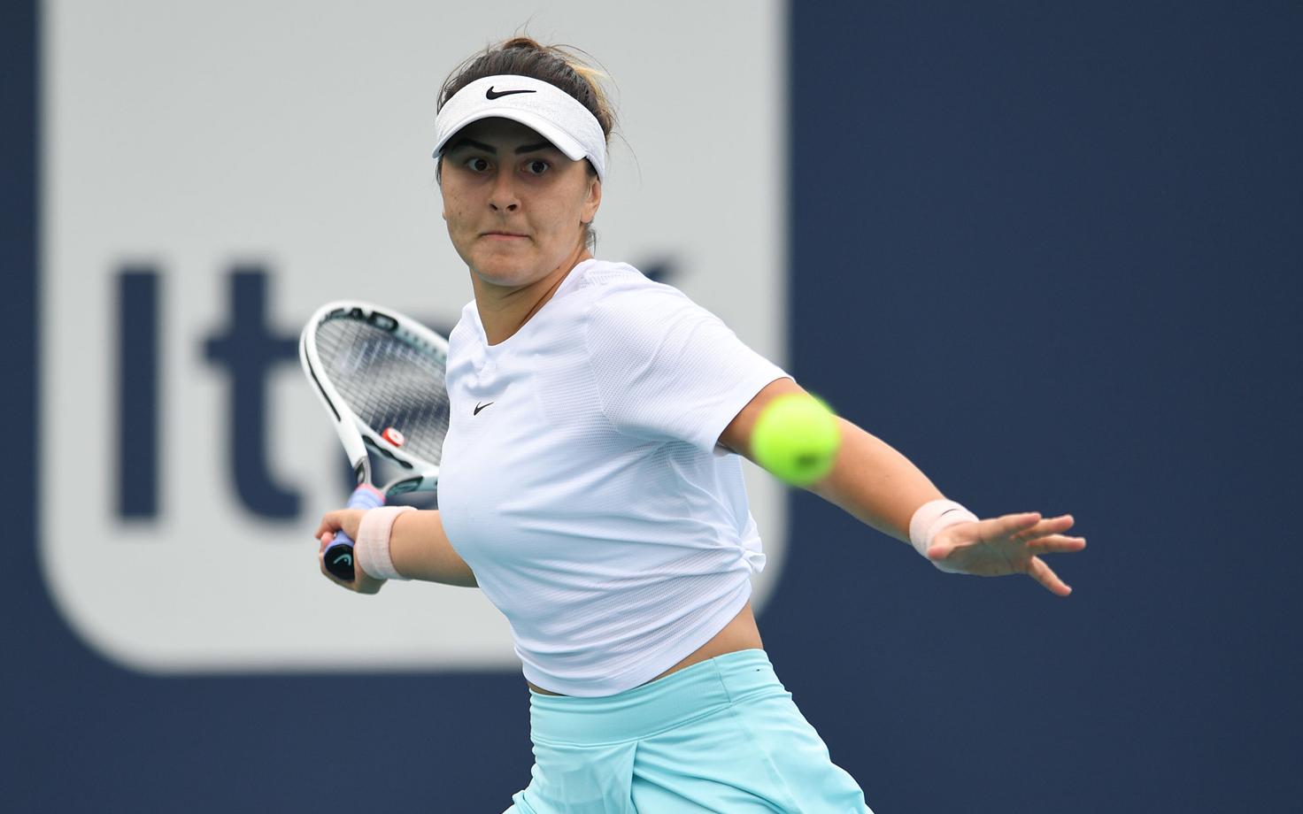 Bianca Andreescu