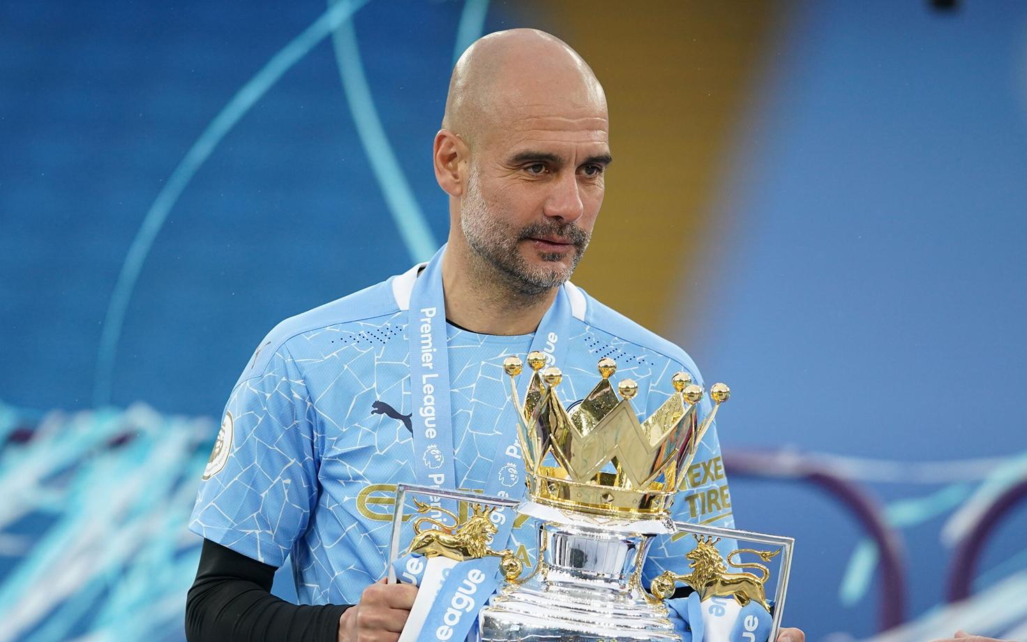 Pep Guardiola