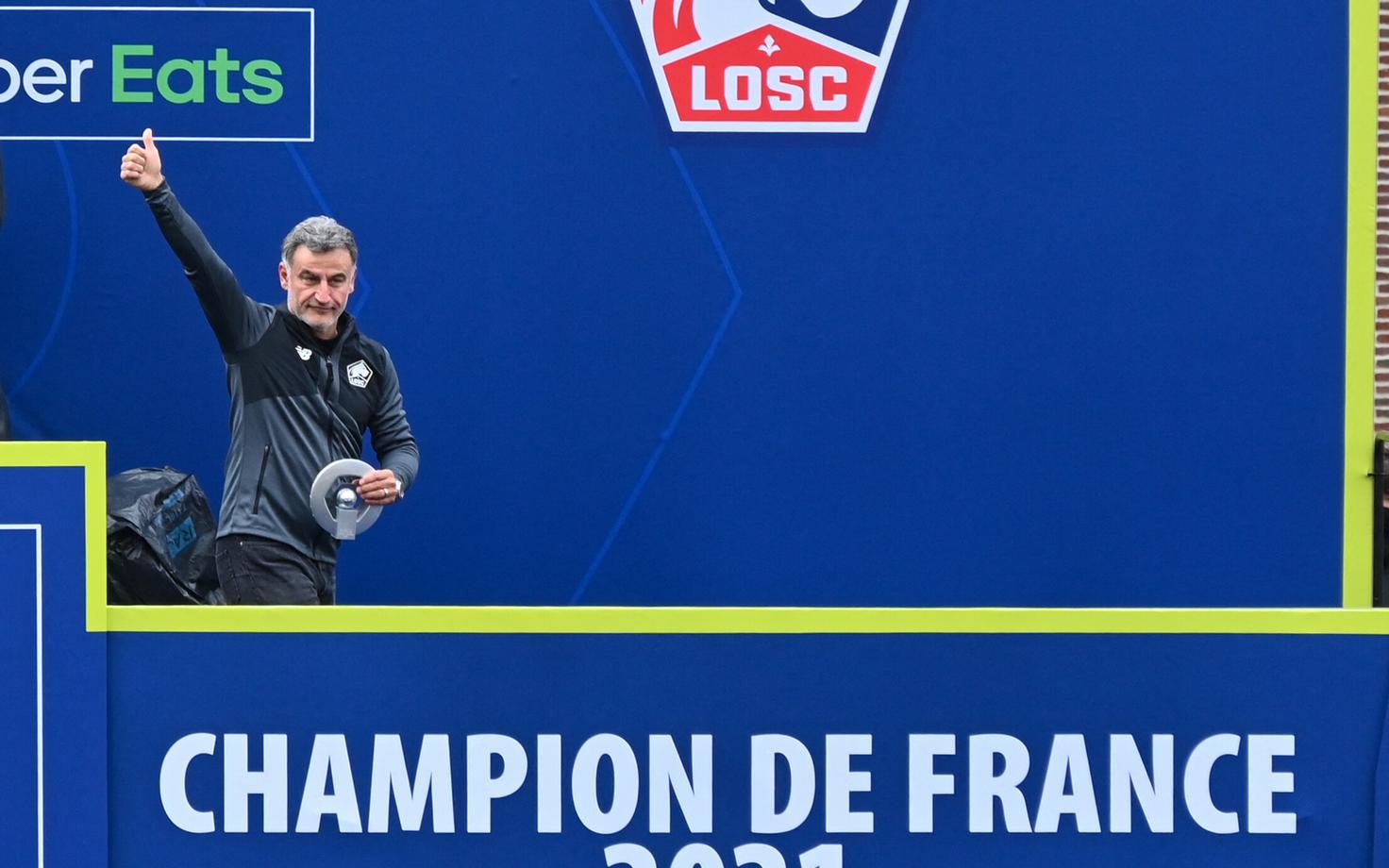 Christophe Galtier