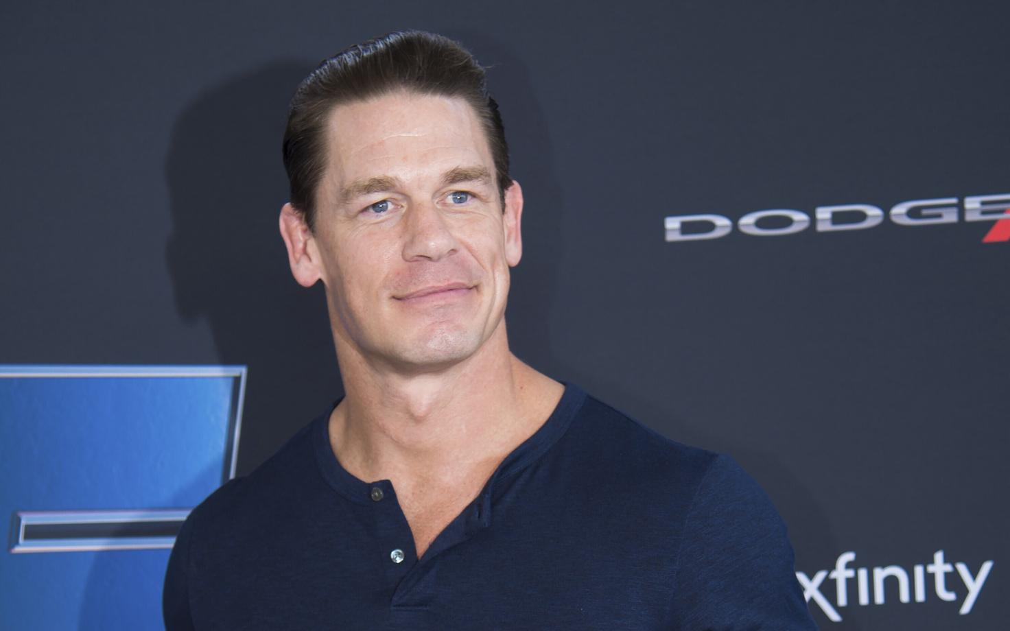 USA filmitäht John Cena