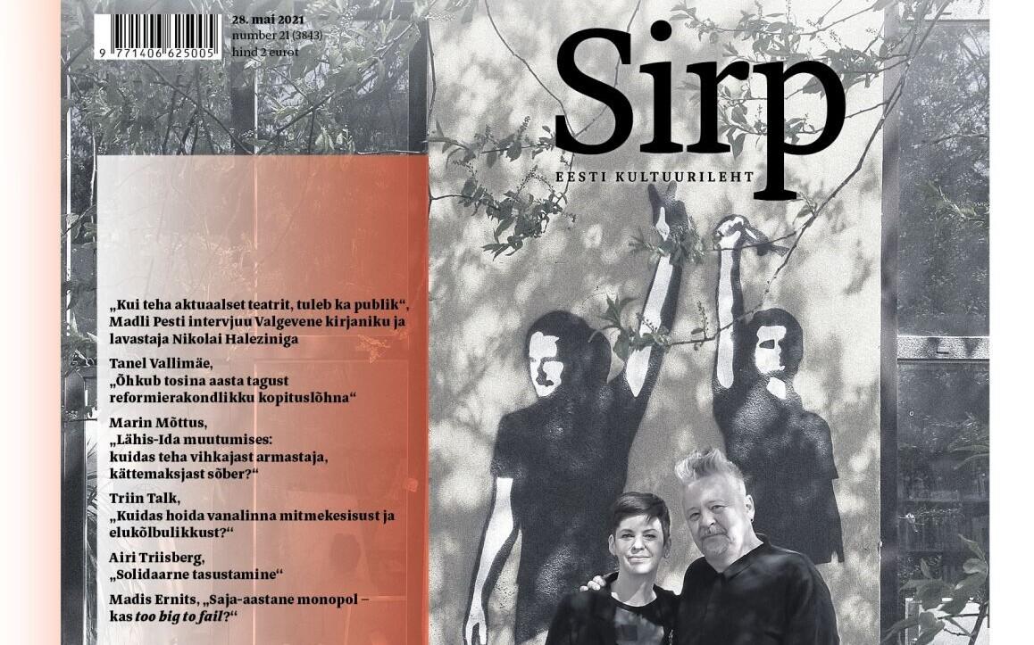 Sirp 28. mail