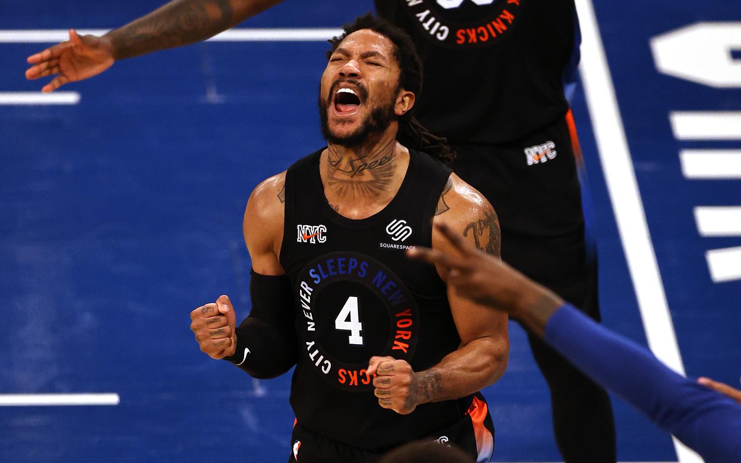 Derrick Rose
