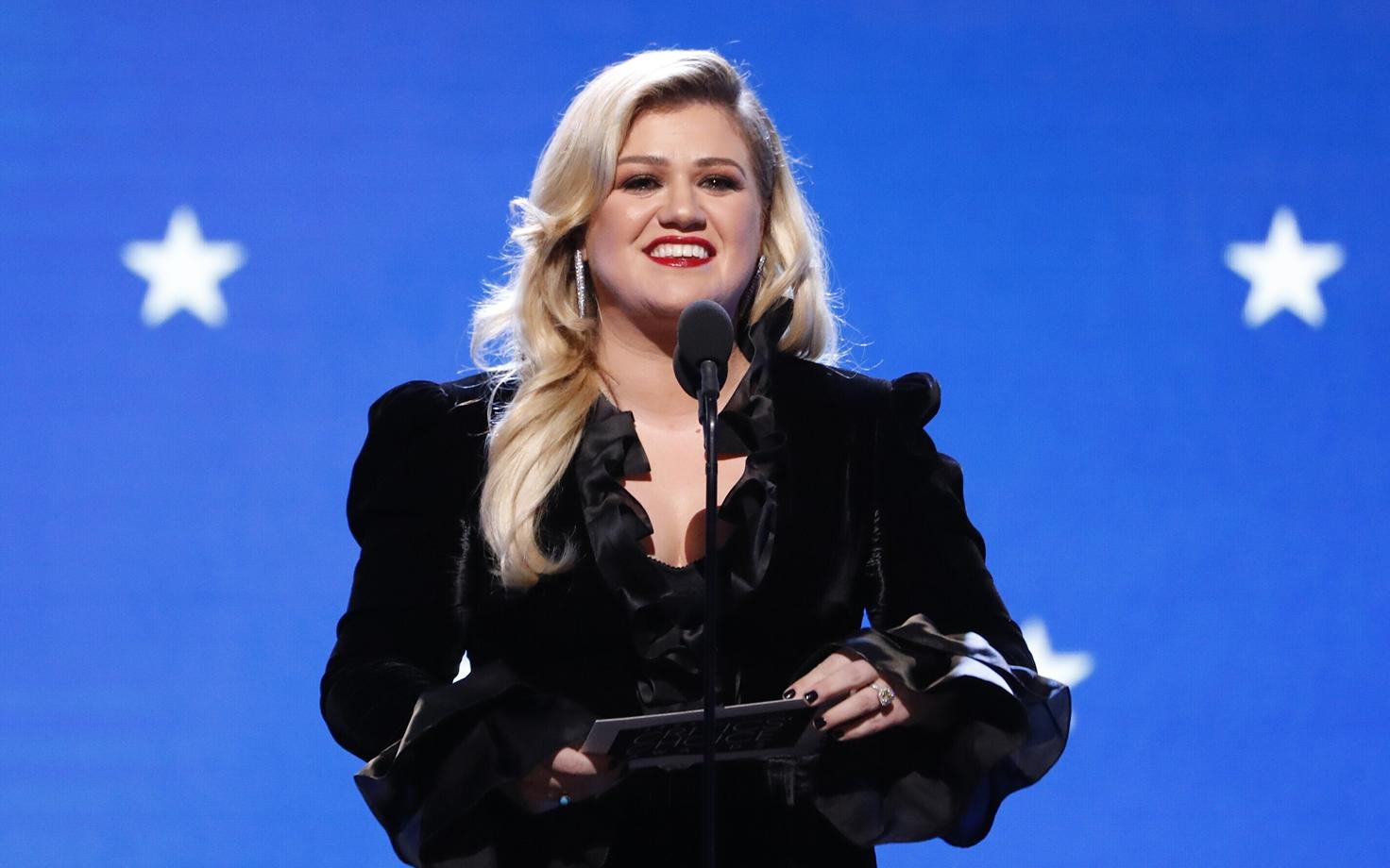 Kelly Clarkson