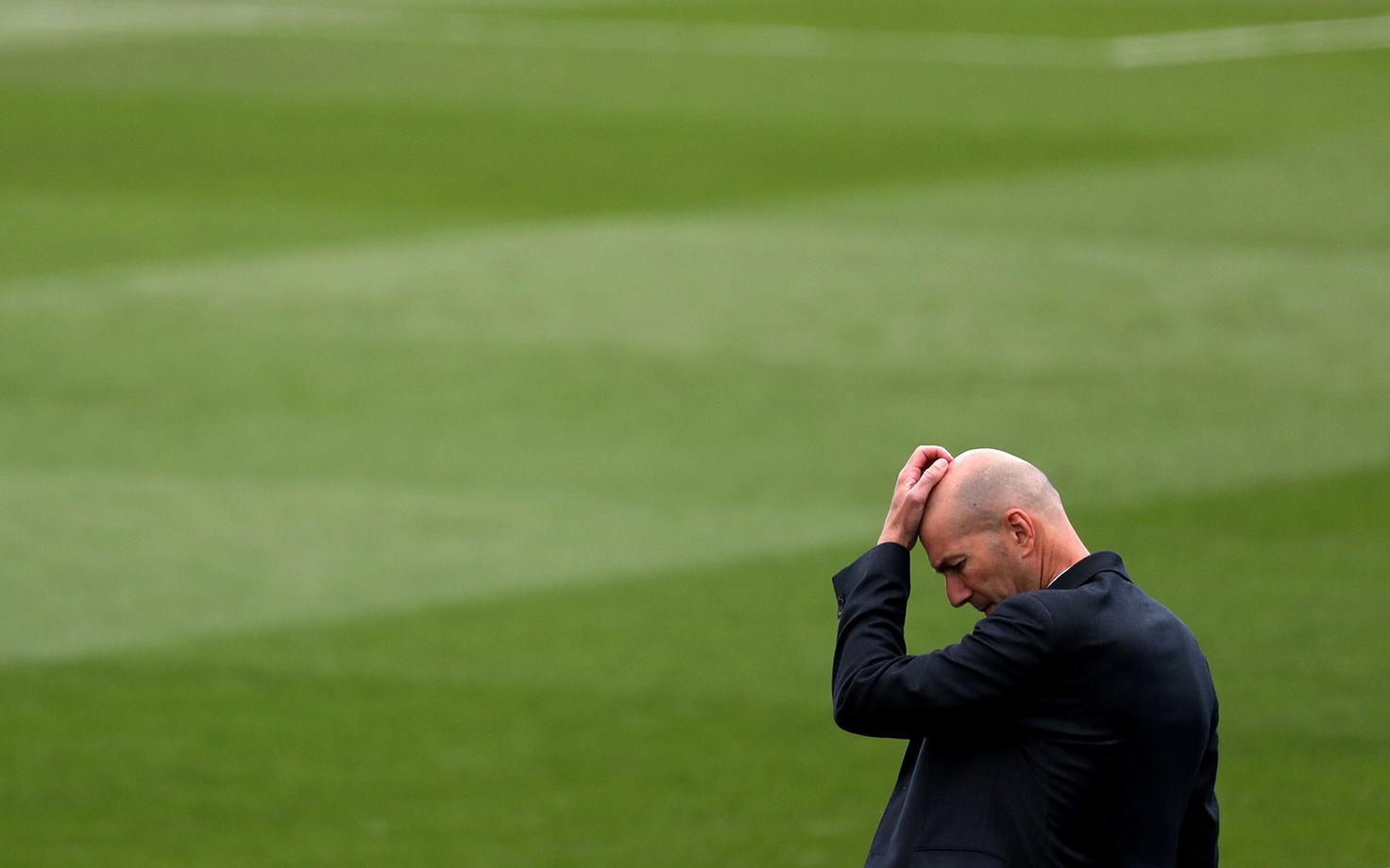 Zinedine Zidane