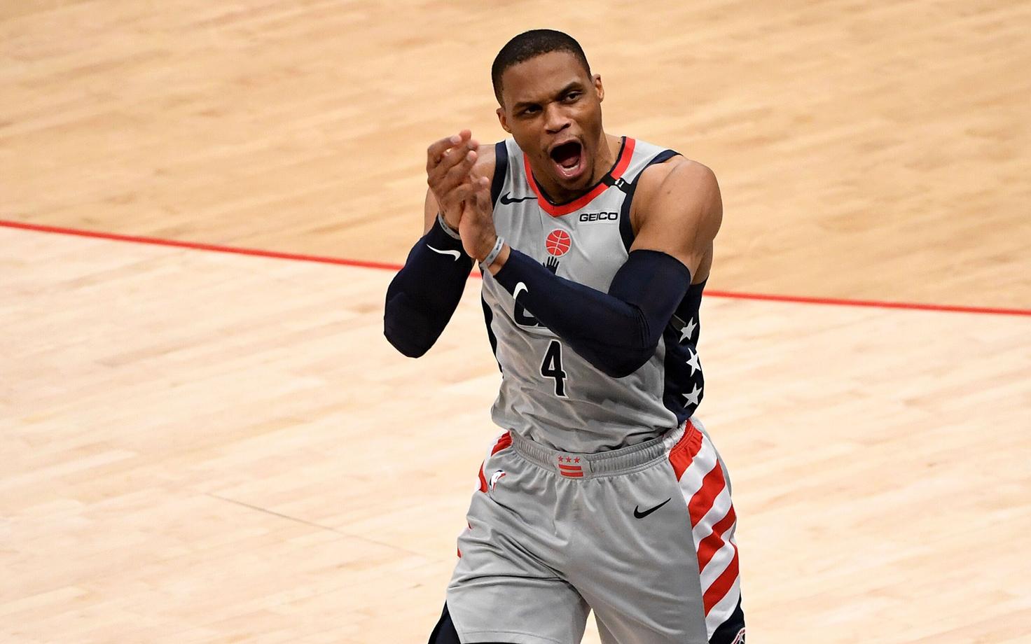 Russell Westbrook