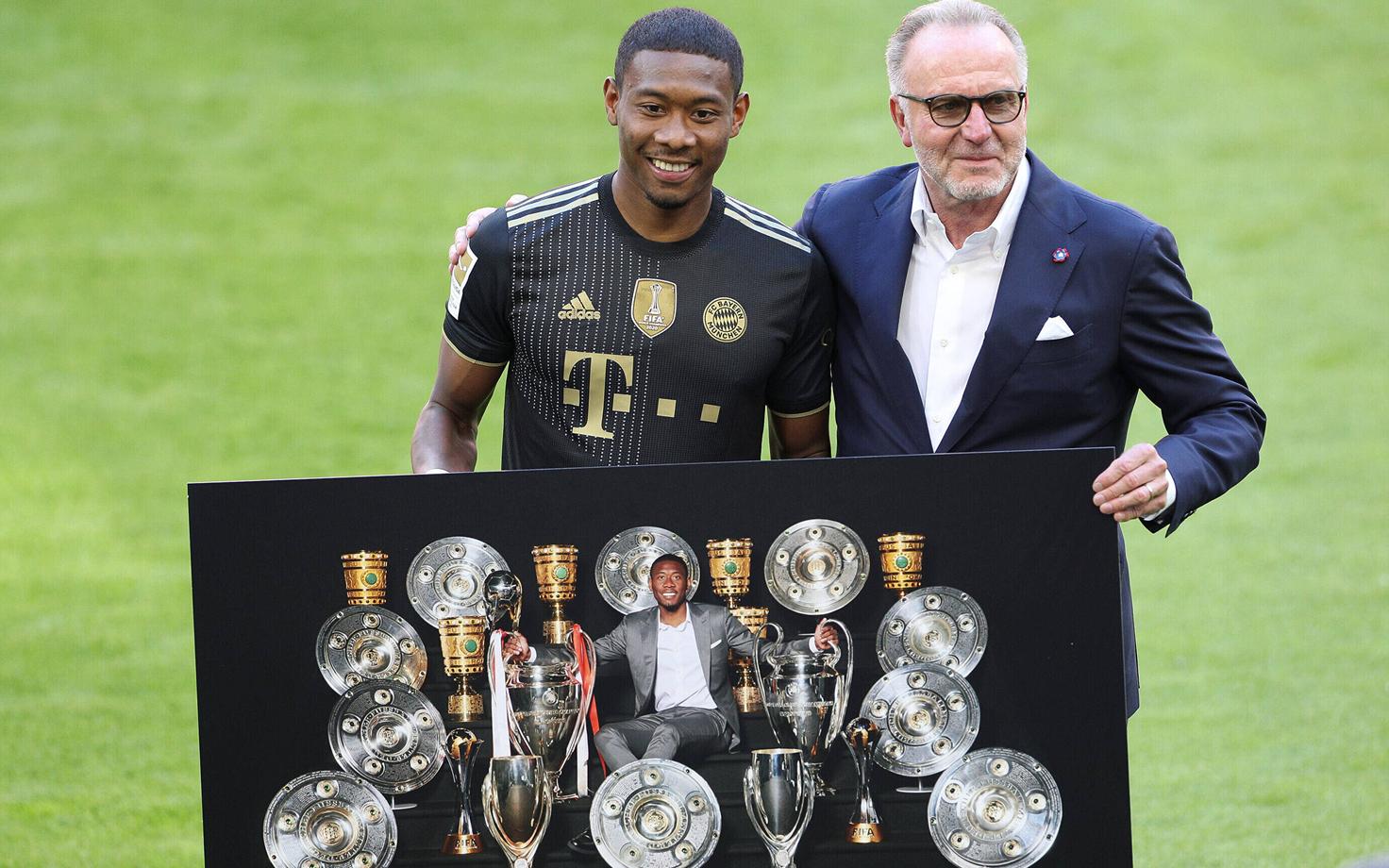 David Alaba