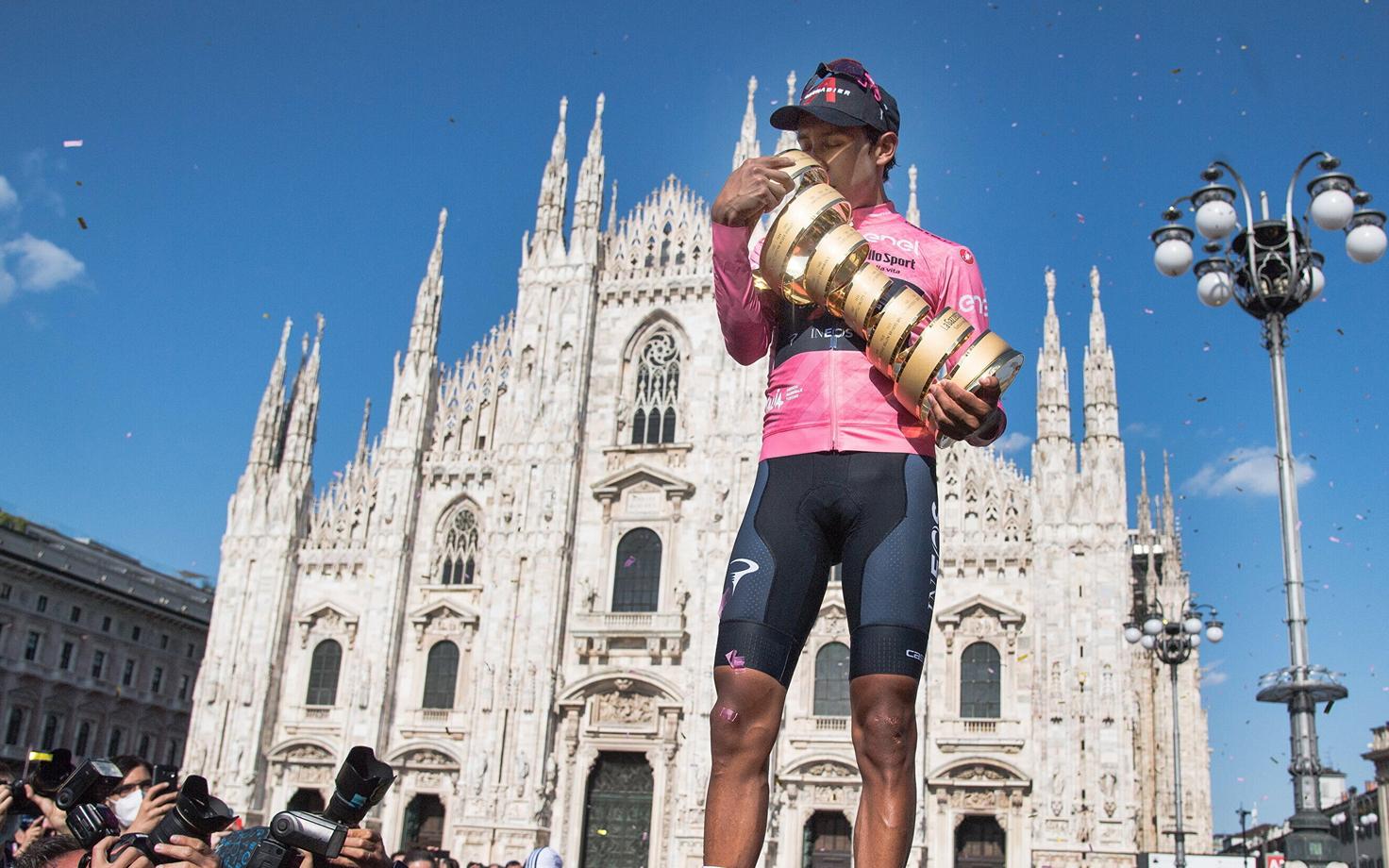 Egan Bernal