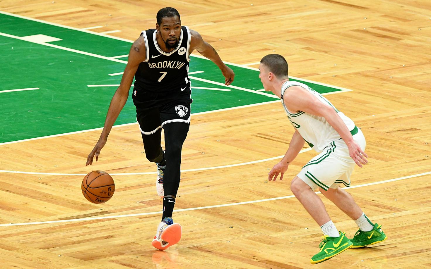 Kevin Durant (palliga)