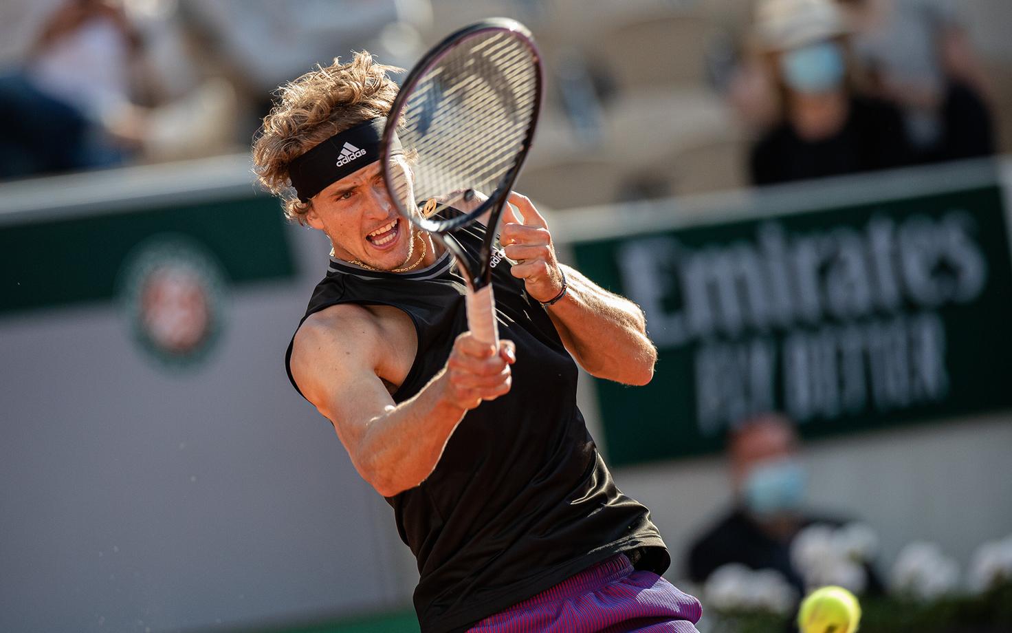 Alexander Zverev