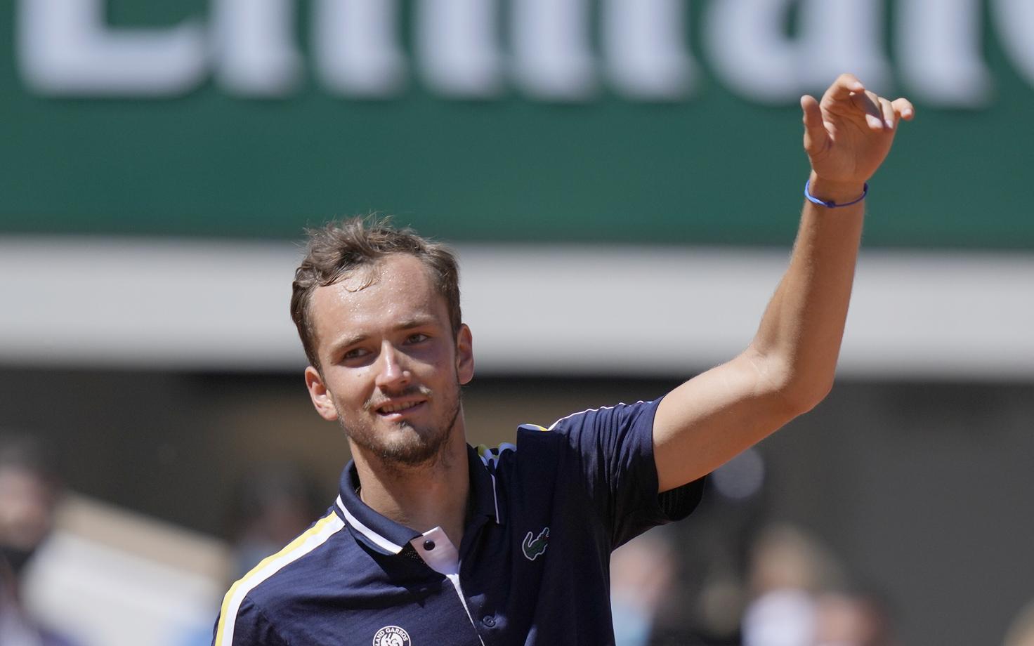 Daniil Medvedev
