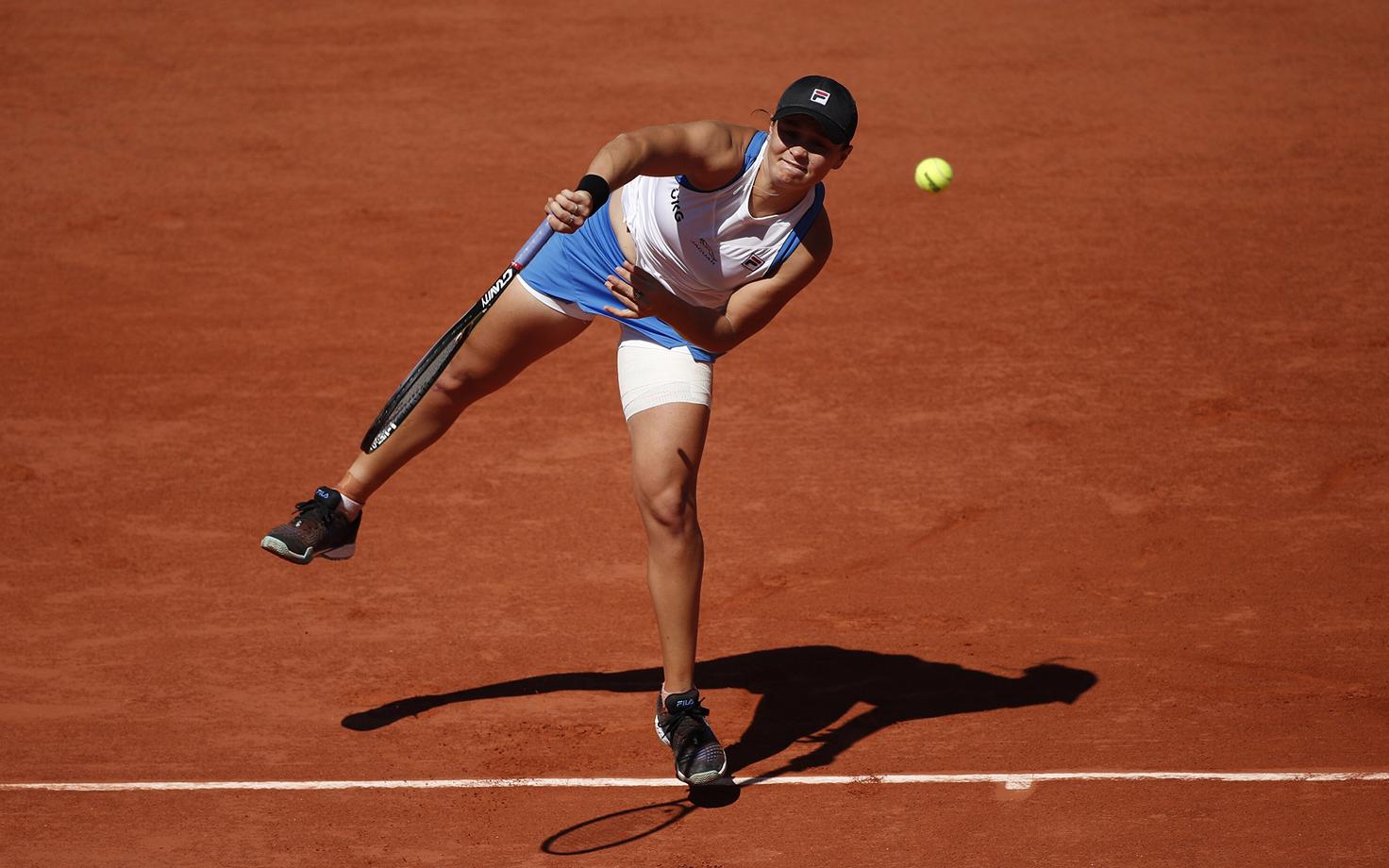 Ashleigh Barty