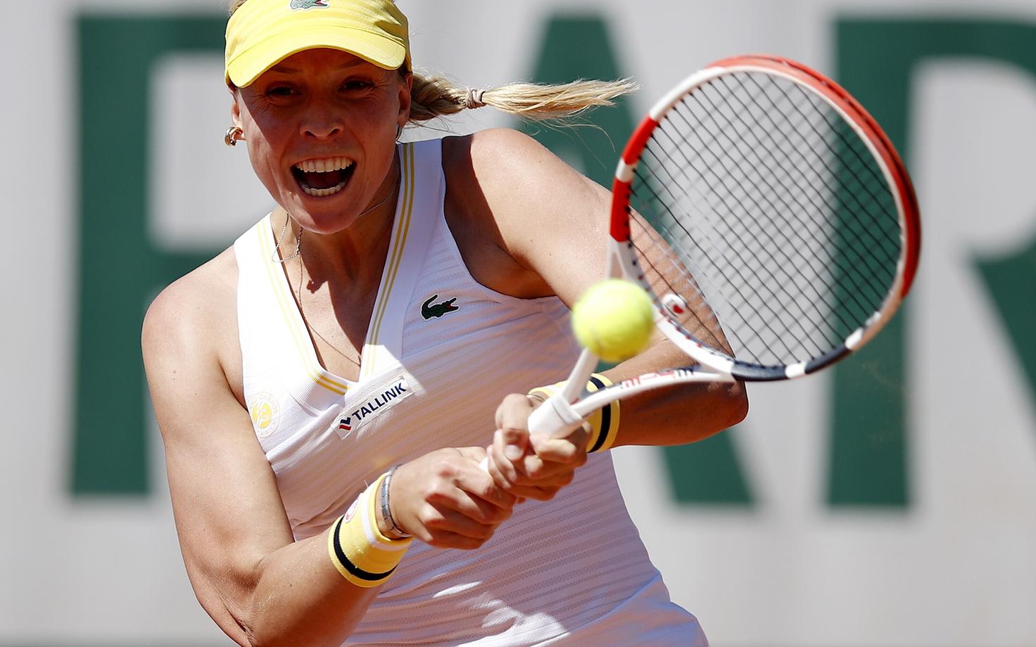 Anett Kontaveit