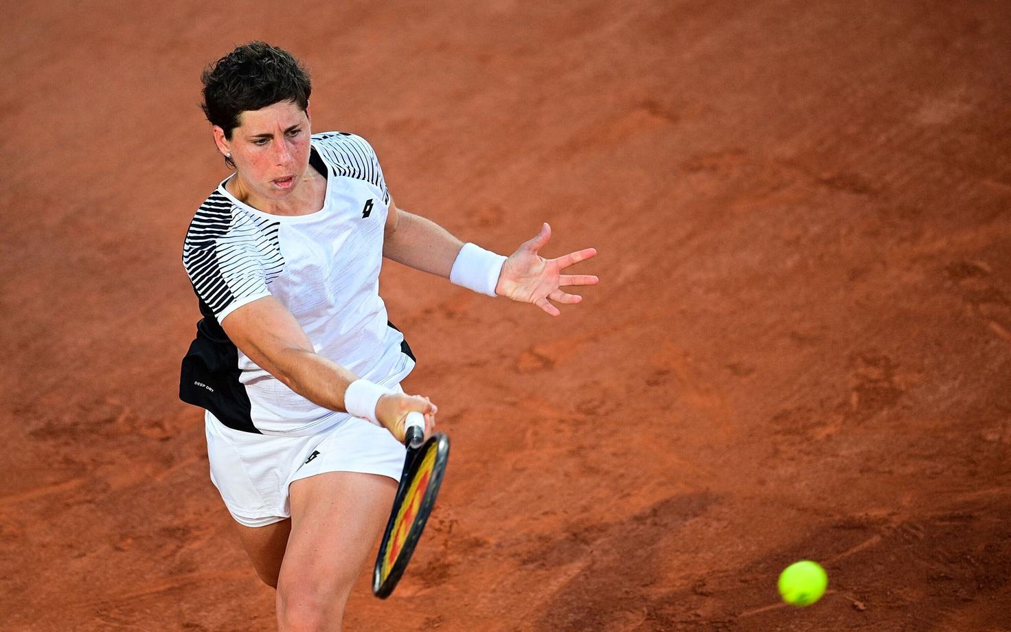 Carla Suarez Navarro