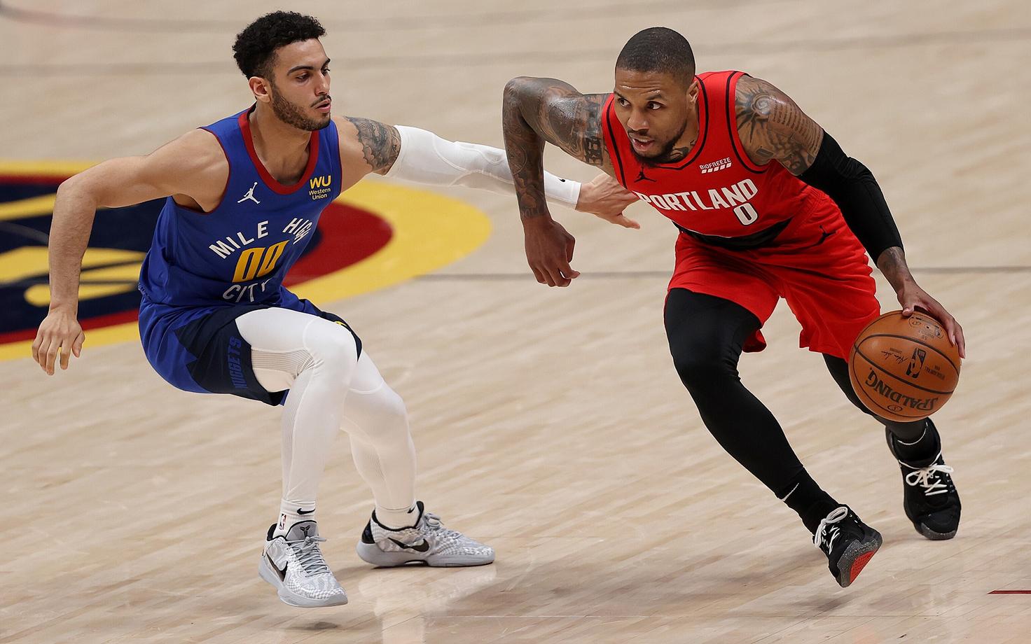 Damian Lillard (palliga)