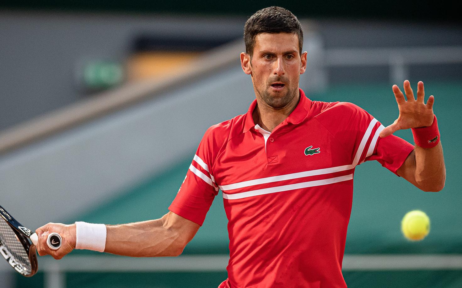 Novak Djokovic