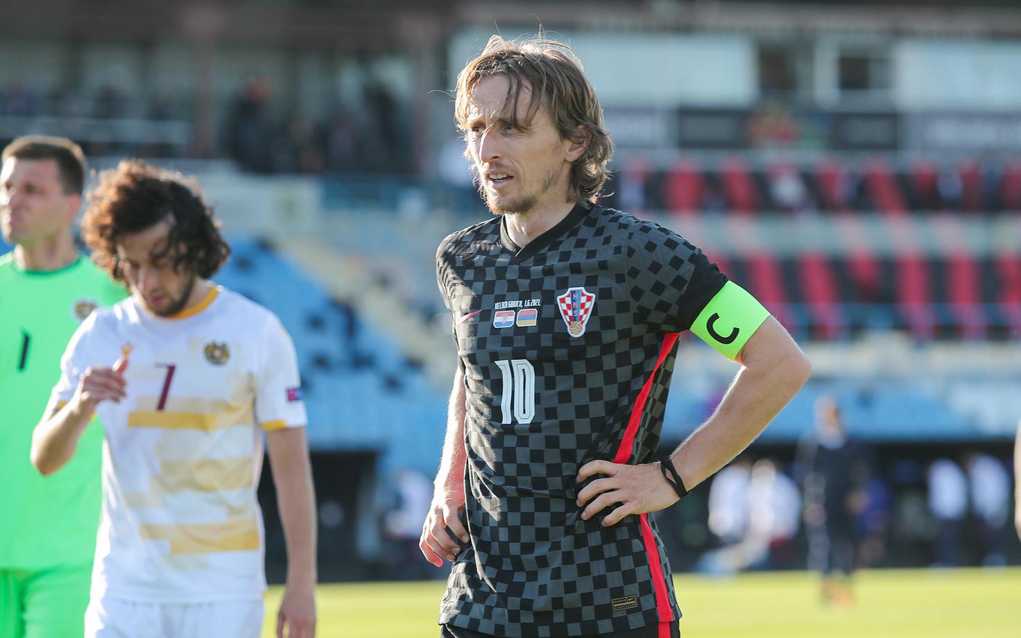 Luka Modric