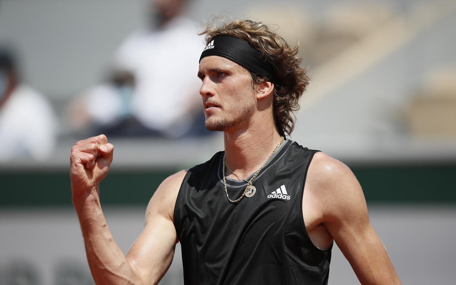 Alexander Zverev