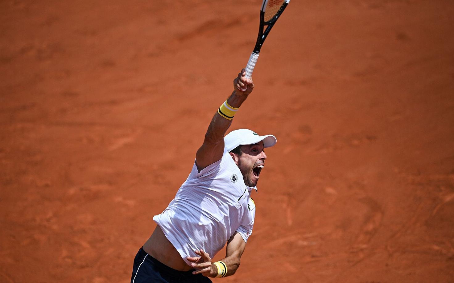 Roberto Bautista Agut