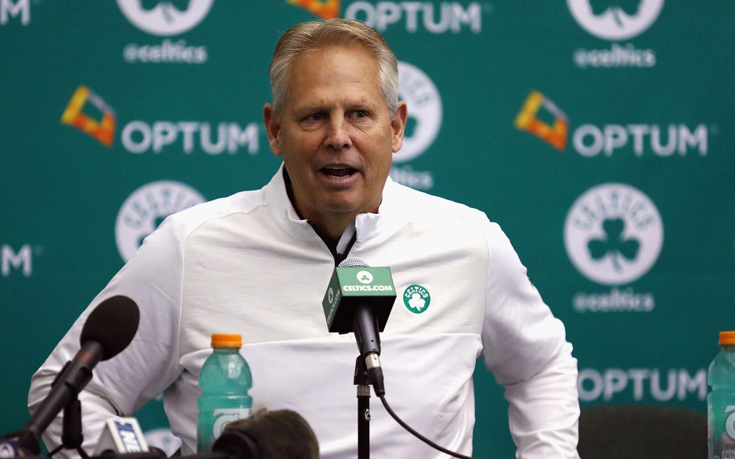 Danny Ainge