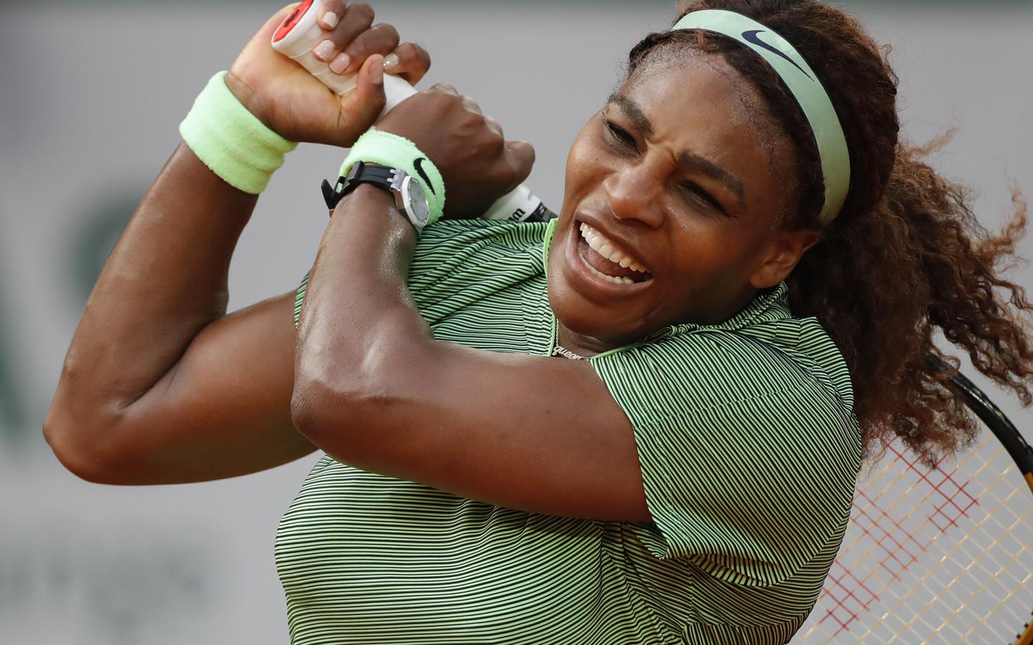 Serena Williams