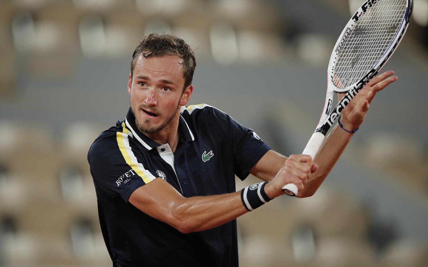 Daniil Medvedev