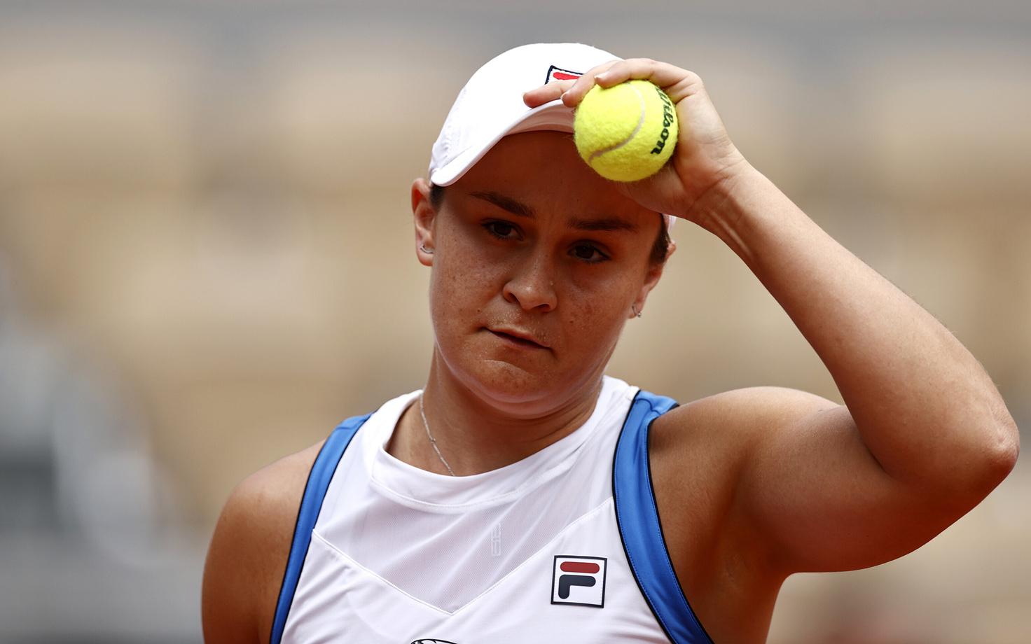 Ashleigh Barty