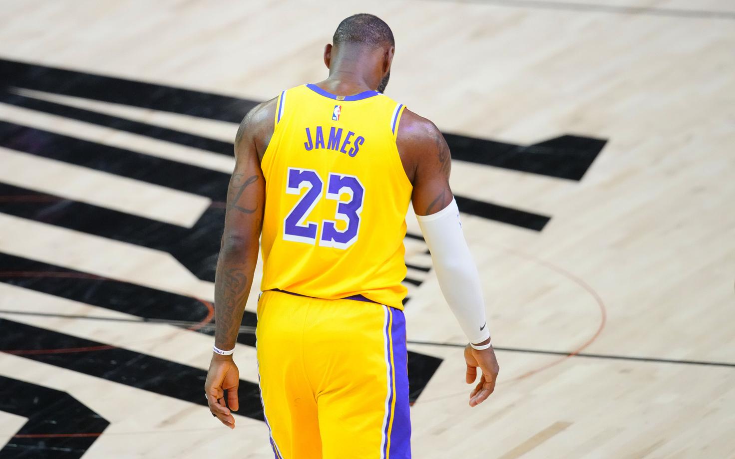 LeBron James