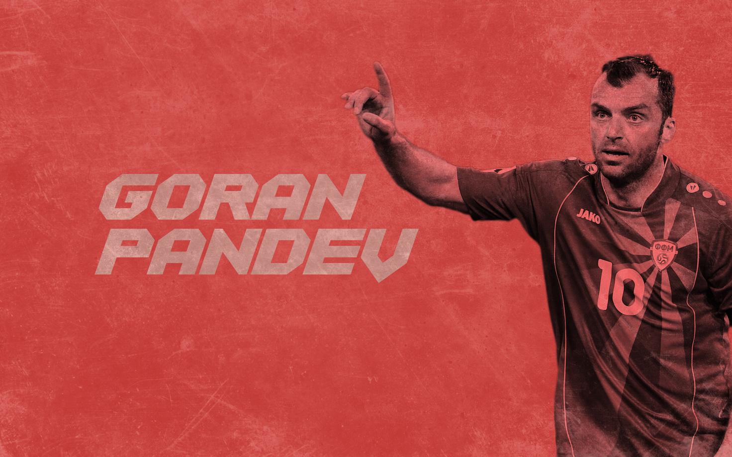 Goran Pandev
