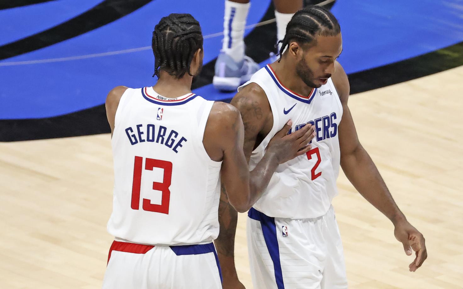 Kawhi Leonard