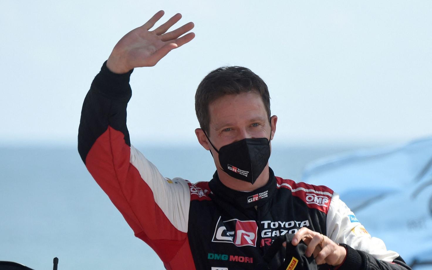 Sebastien Ogier