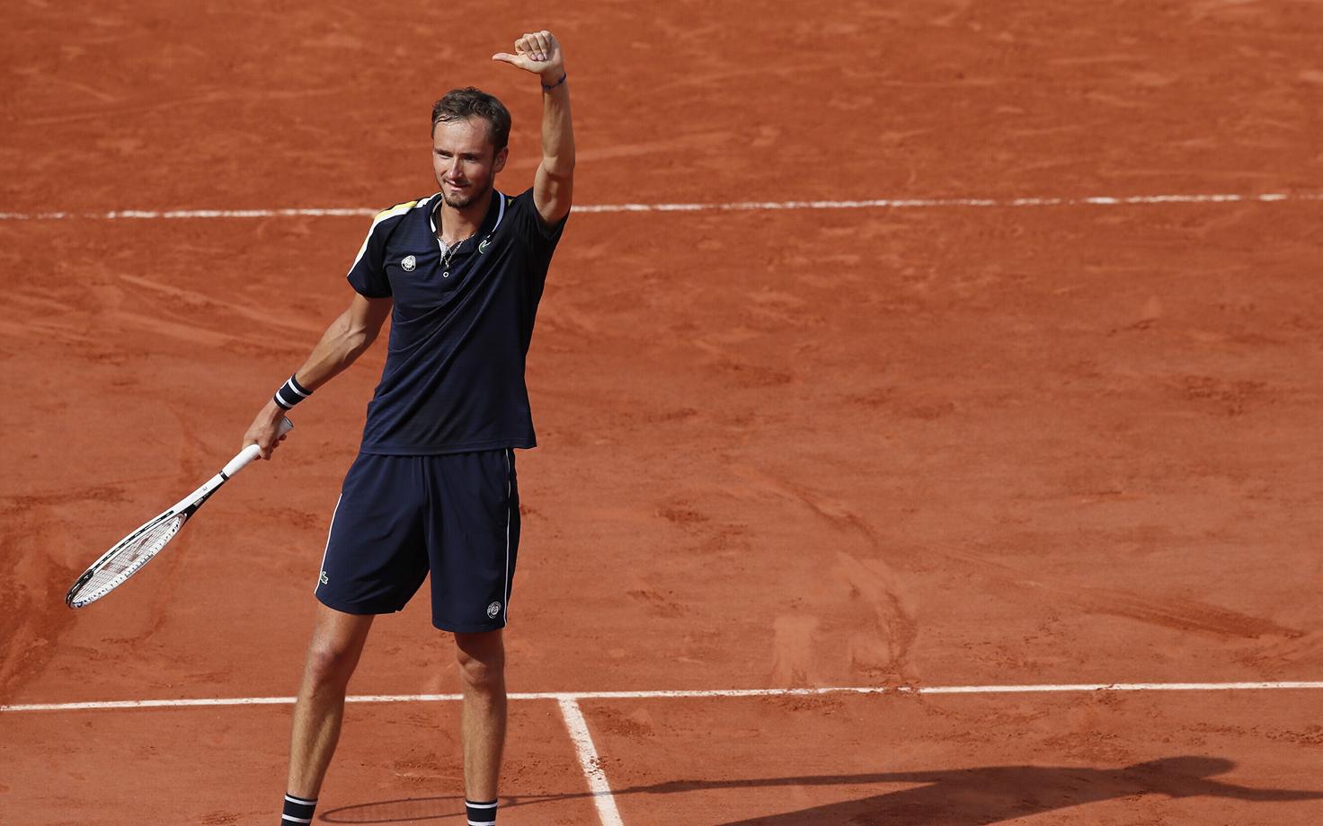 Daniil Medvedev
