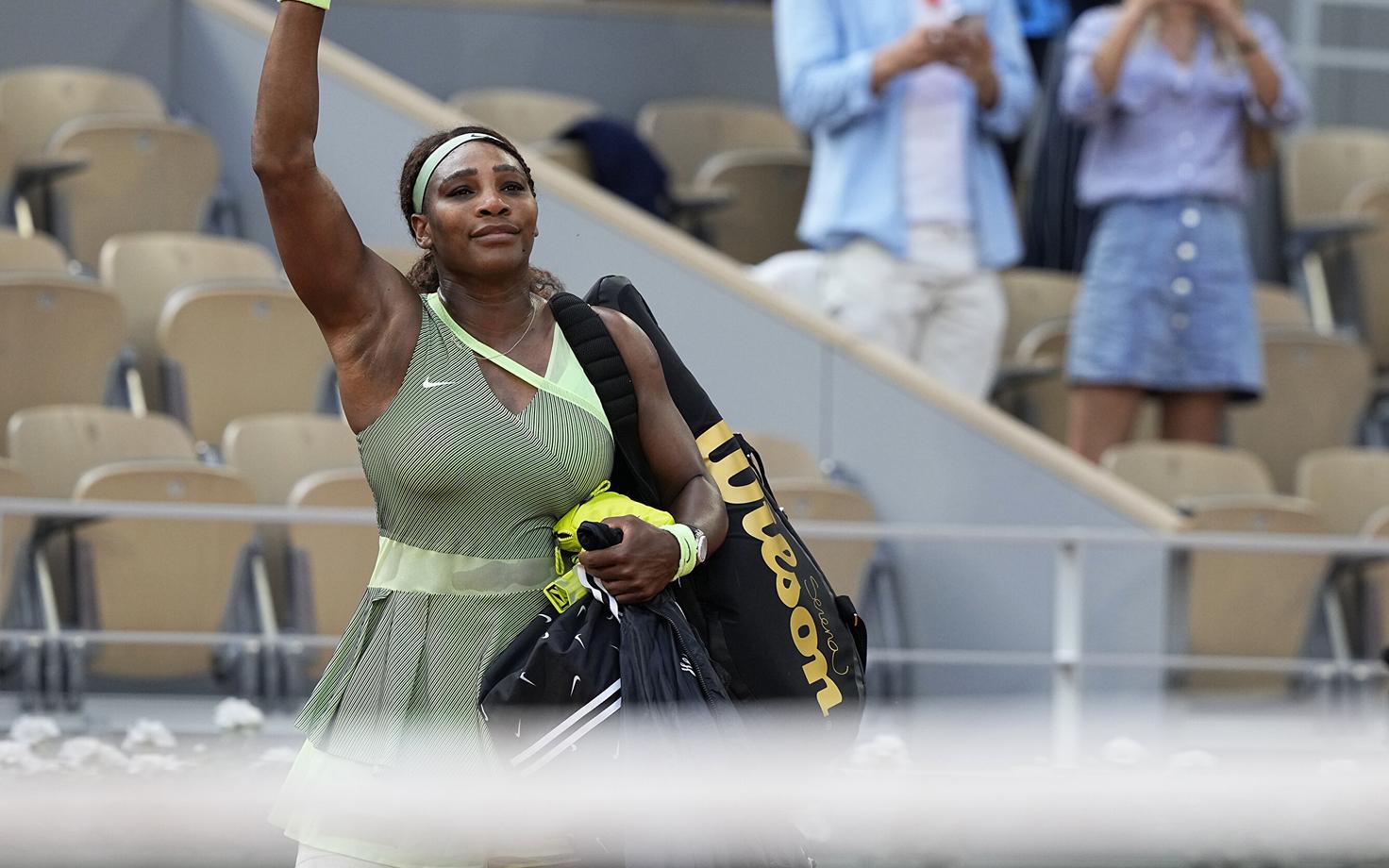 Serena Williams