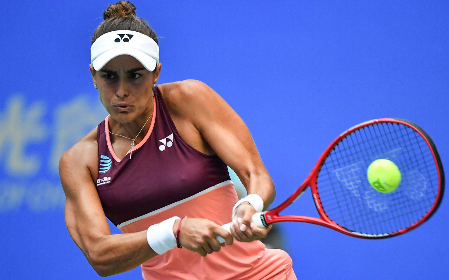 Monica Puig