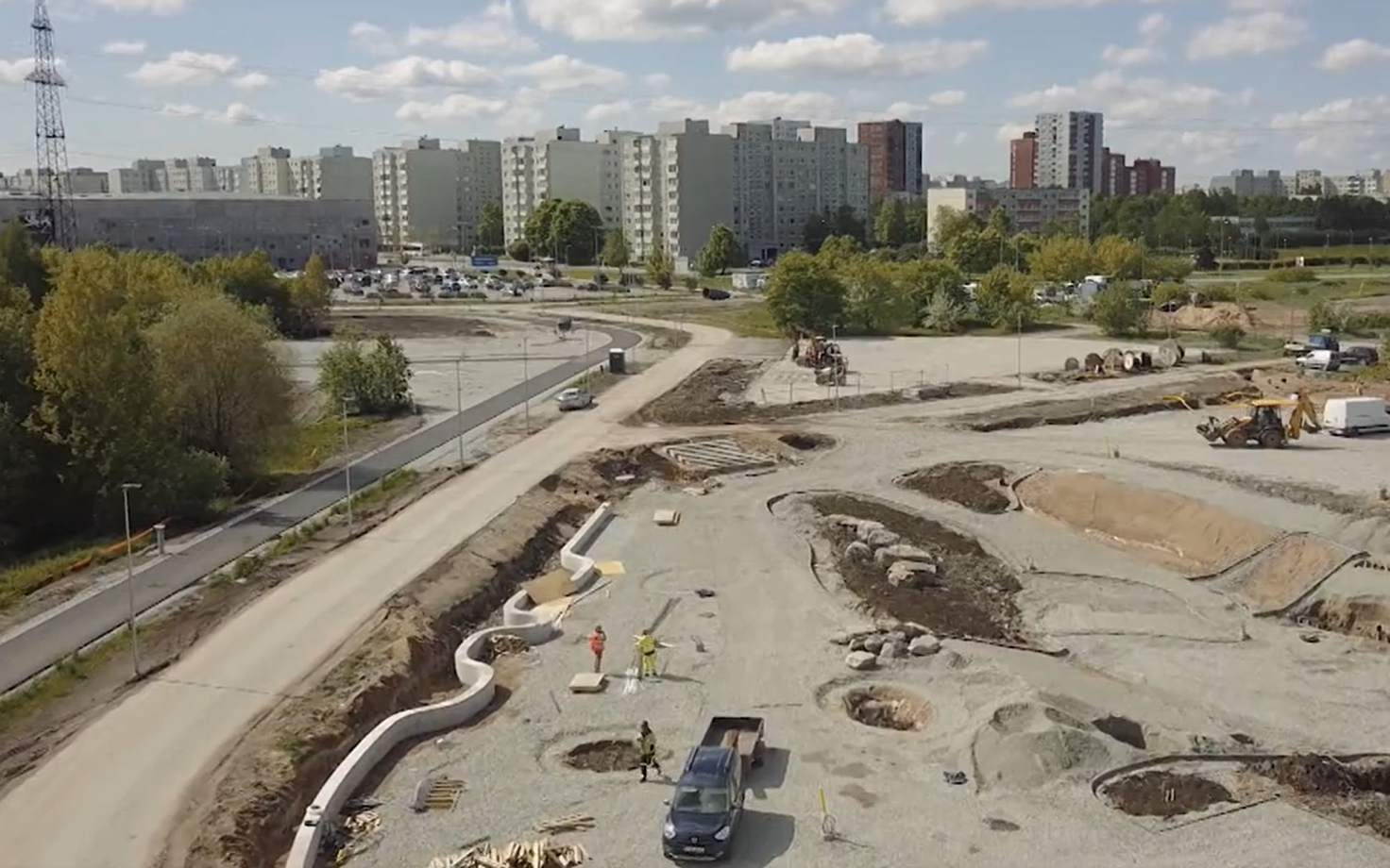 Парк Тондираба.