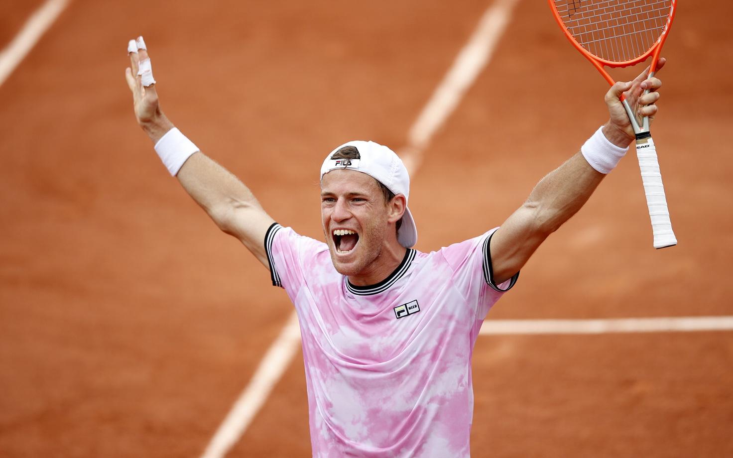 Diego Schwartzman