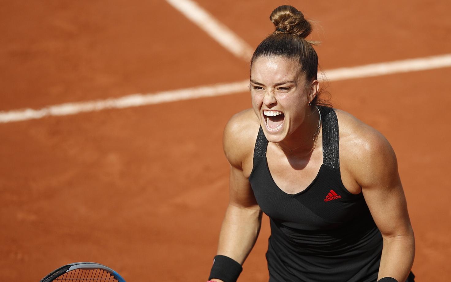 Maria Sakkari