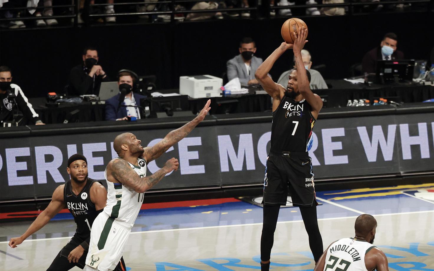 Kevin Durant viskel