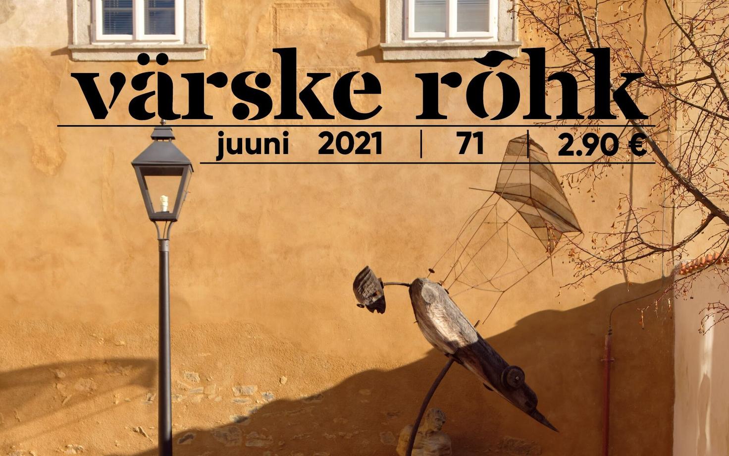 Värske Rõhu juuninumber