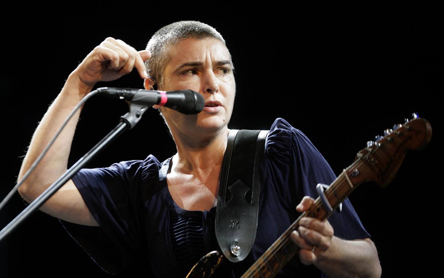 Sinead O'Connor