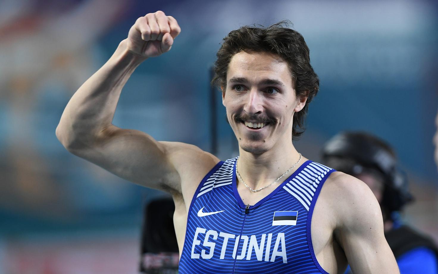 Karl Erik Nazarov.