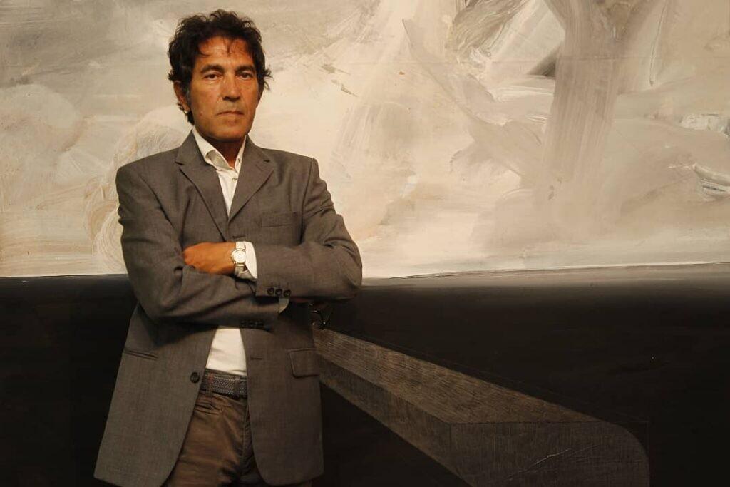 Itaalia kontseptuaalkunstnik Salvatore Garau.