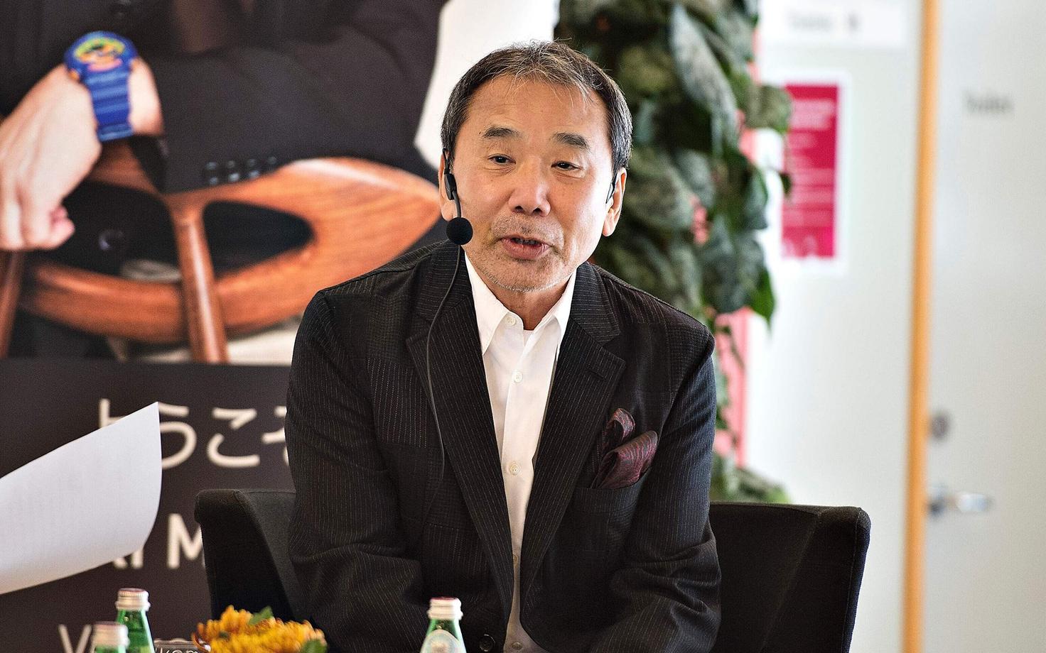 Haruki Murakami