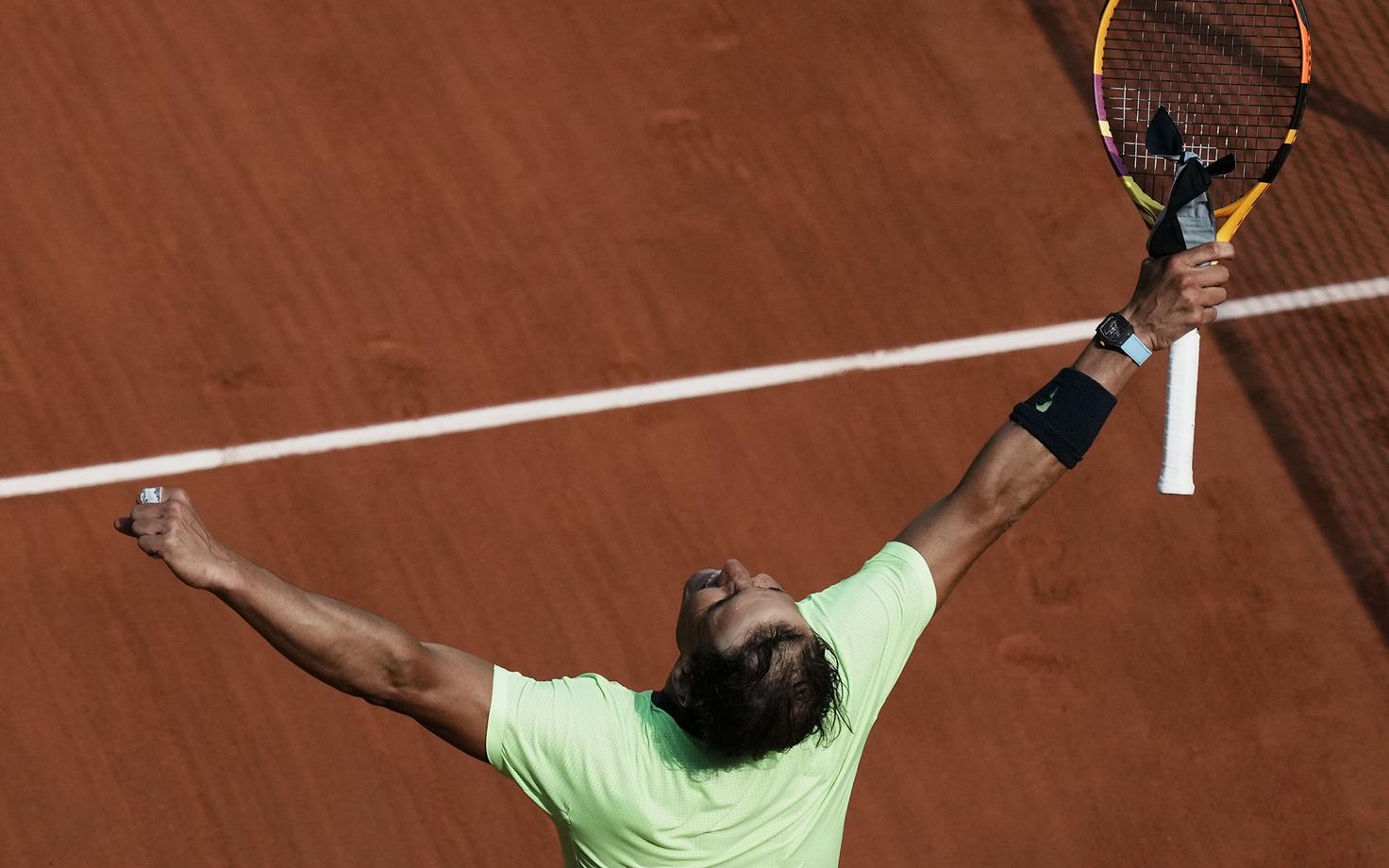 Rafael Nadal