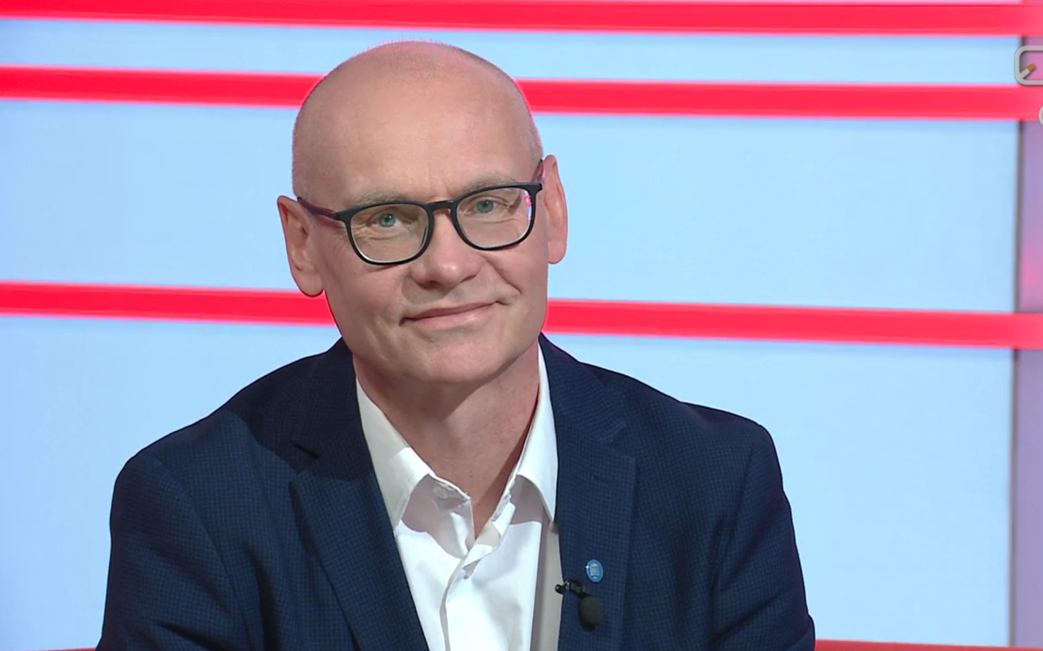 Tartu Ülikooli molekulaarimmunoloogia professor Pärt Peterson